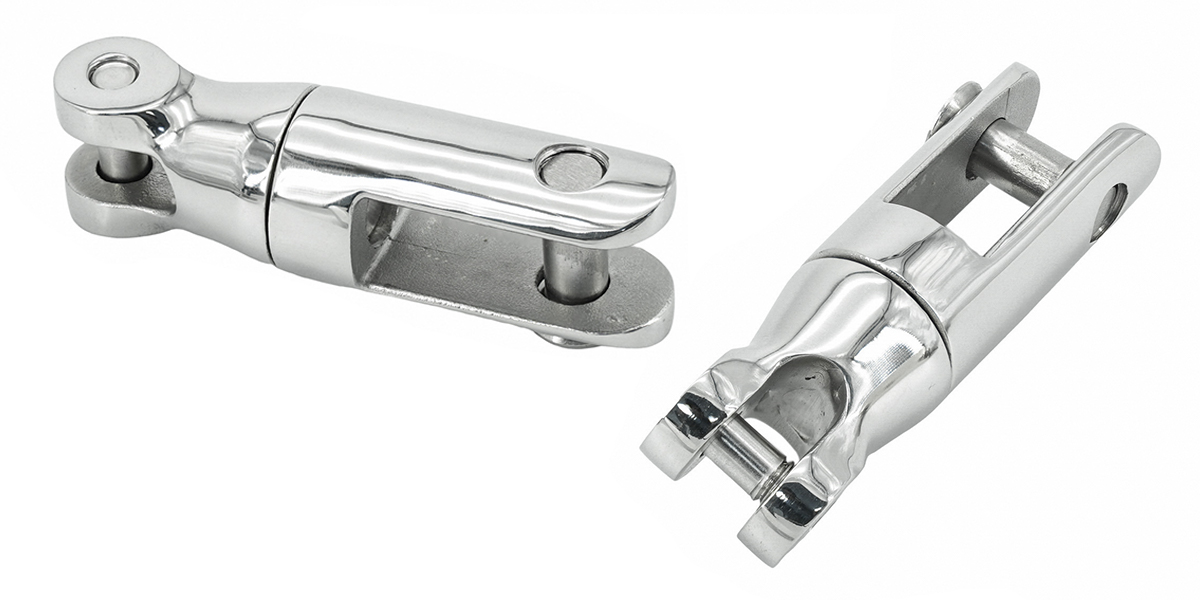 Andy Marine Mirror Polished Stainless Steel 316 Anchor Connector ကို အဆင့်မြှင့်တင်ခြင်း။