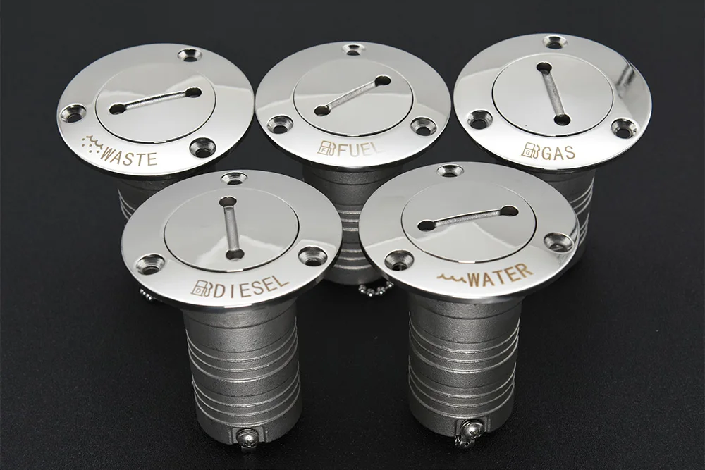 316 သံမဏိအဏ္ဏဝါကုန်းပတ် filler