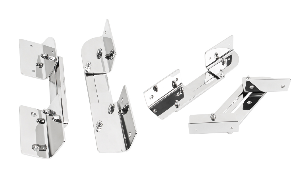 သံမဏိ 316 ထိုင်ခုံပံ့ပိုးမှုသည်သင်၏ရွက်လွှင့်ခရီးအတွက်ကာကွယ်မှုပေးသည်