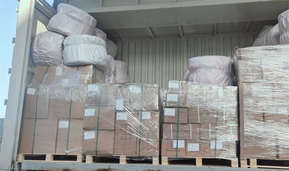 Andy အဏ္ဏဝါသည်အရေးကြီးသောအမိန့်ကိုအောင်မြင်စွာတင်ပို့နိုင်ခဲ့သည်