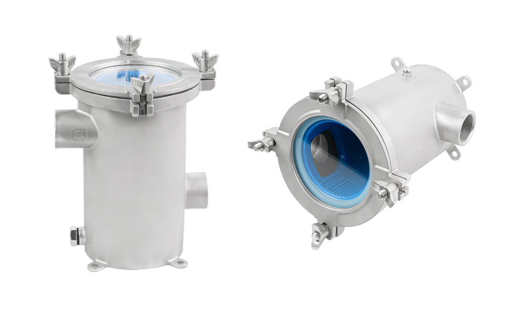 316 Stainless Steel Seawater Strainer