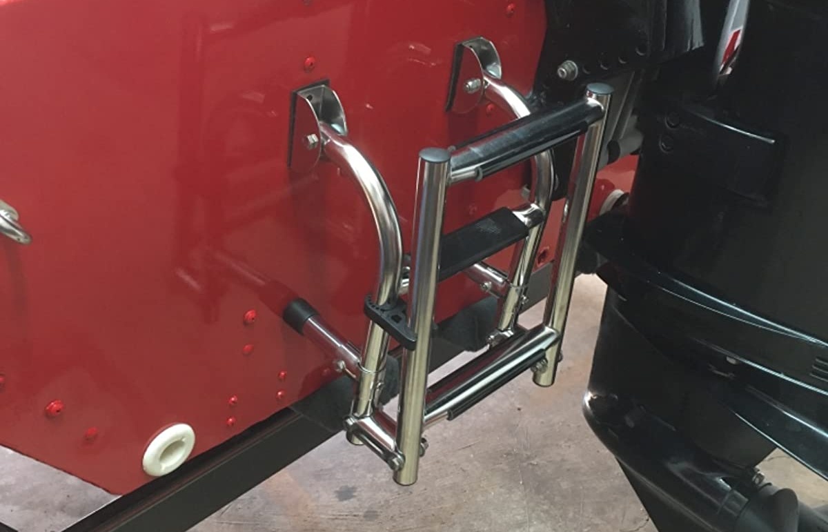 ခေါက်တက်လှေခါး