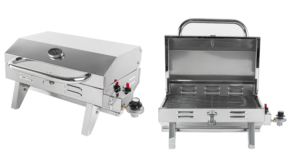 Marine Gas အသားကင်