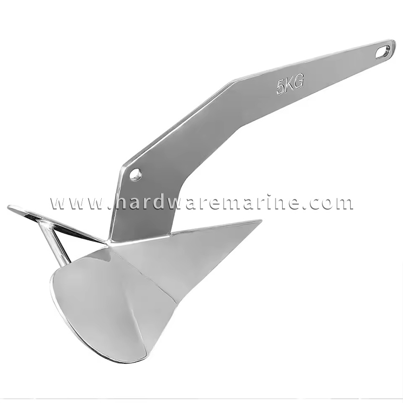 Marine Anchor က ဘယ်လိုအလုပ်လုပ်သလဲ