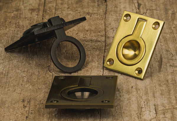 Flush Lift Ring- ဖုံးကွယ်ထားသော ဒီဇိုင်း၊ ပိုလုံခြုံသော ကုန်းပတ်အဖွင့်