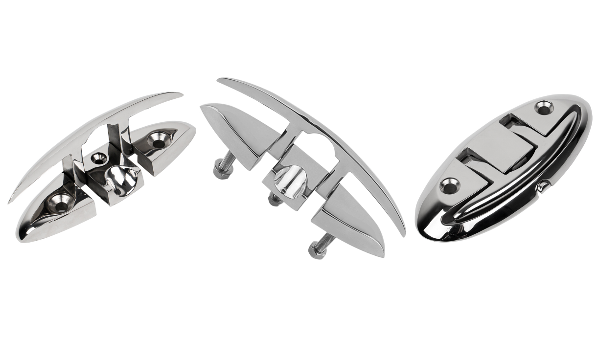 Folding Cleats အမျိုးအစားသုံးမျိုးကြား ကွာခြားချက်များ