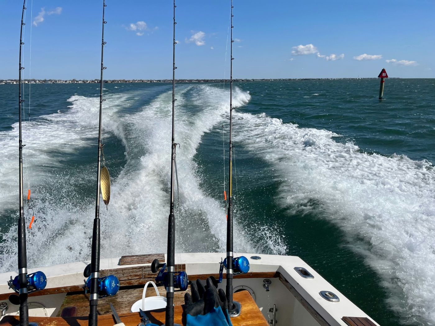 ENGINEER TALKS Ep.08 Bent Butt vs. Straight Butt Rod Holders- Flush Mount Angles & Heavy Trolling
