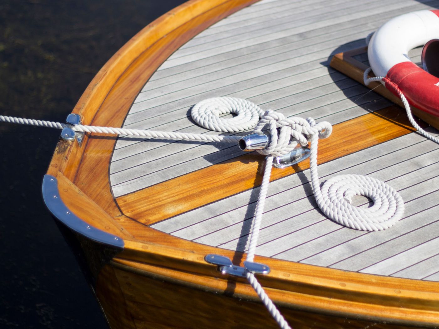 ENGINEER TALKS Ep.16- Boat Cleat Size Chart- Boat Cleat Dimensions နှင့် Boat Length၊ Lines & Load Limit