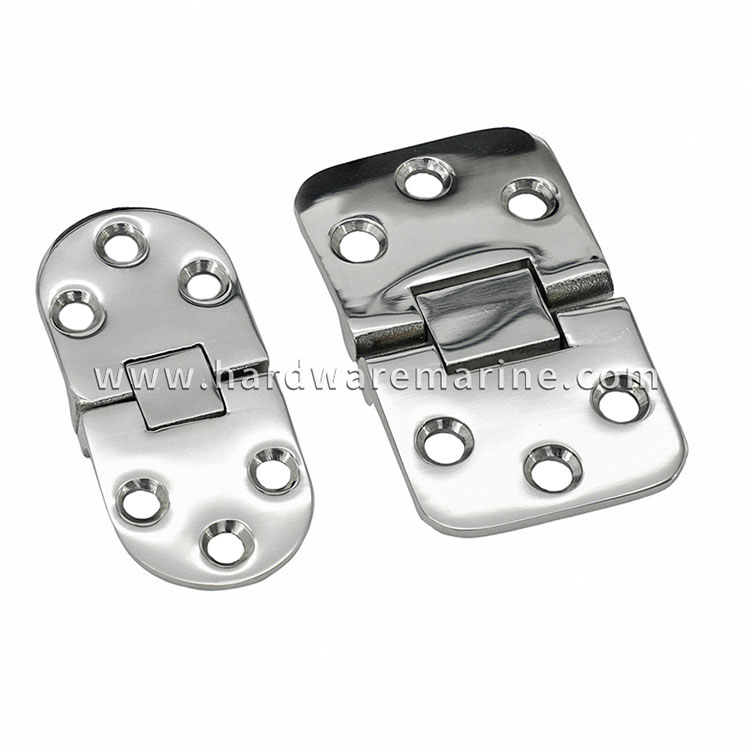 316 Stainless Steel Boat Cast Hinge