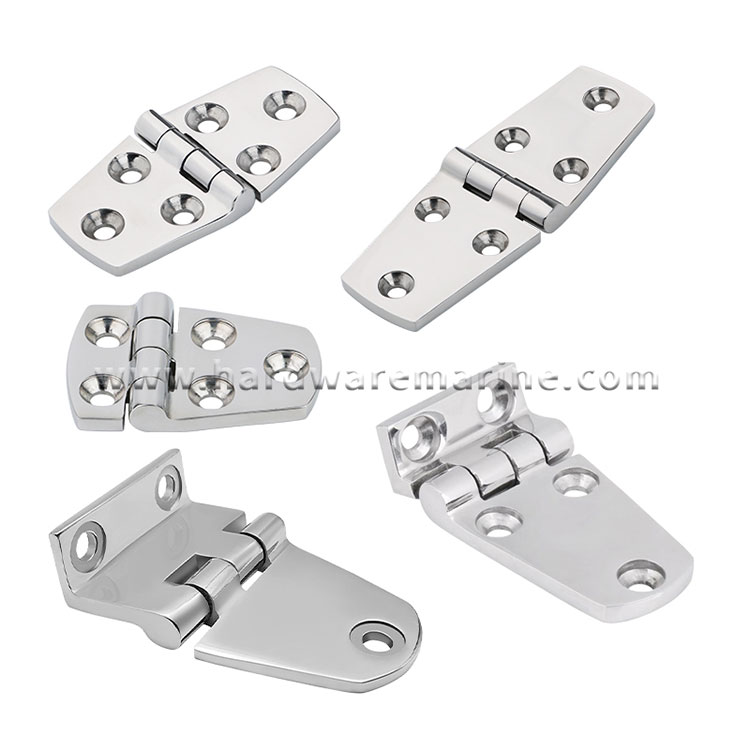 316 Stainless Steel Marine Casting Hinge