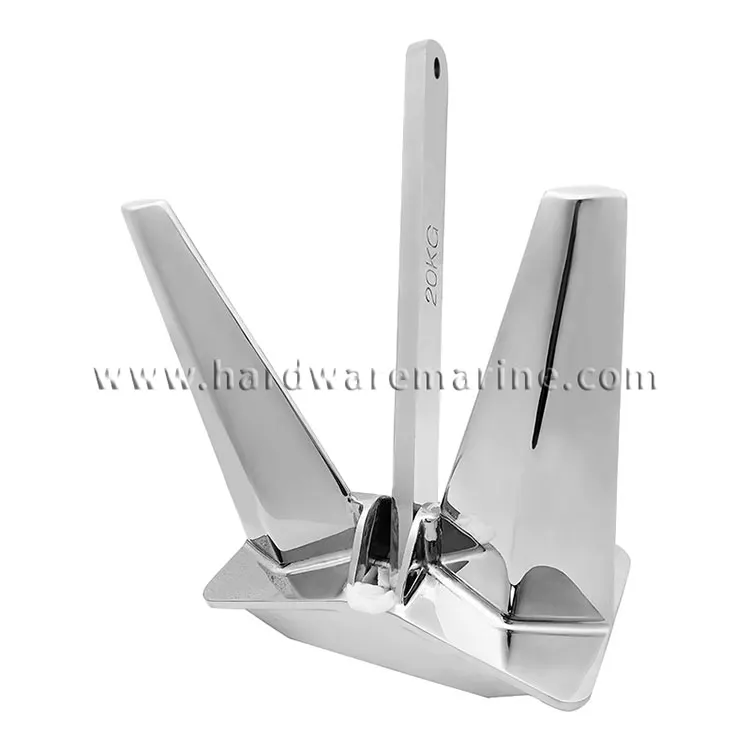 316 Stainless Steel N Type Pool Anchor