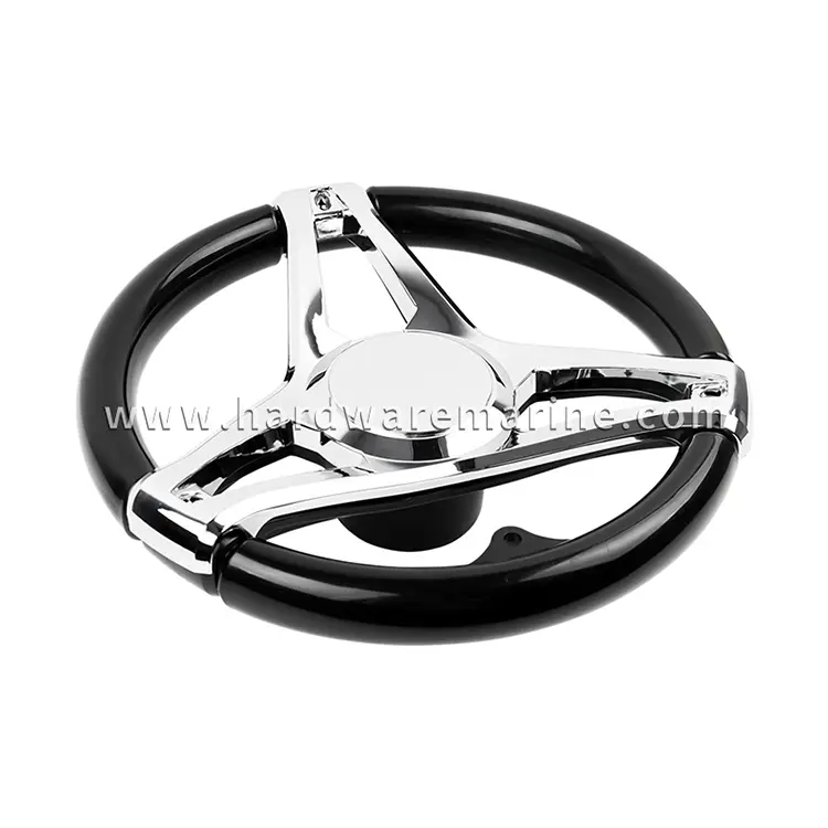 ABS ပလတ်စတစ်အကြမ်းခံ 350mm boode စတီယာရင်ဘီး