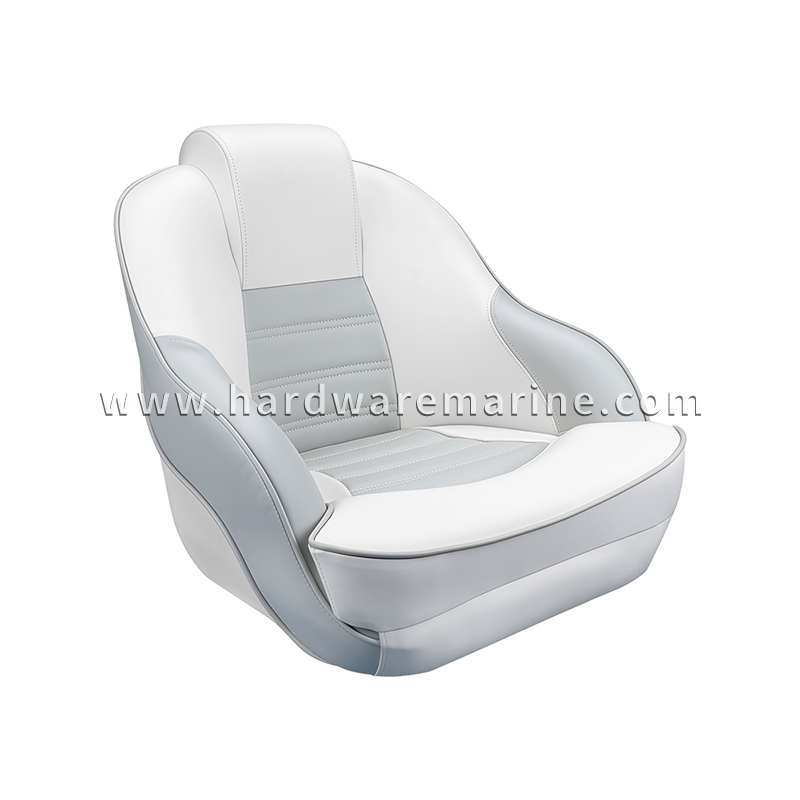 Ergonomic Low-Back Marine Bucket ထိုင်ခုံ