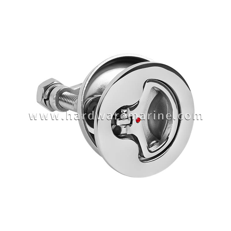 Heavy Waterproof Turning Lock SS 316