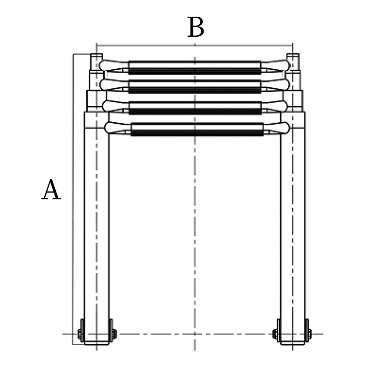 ABS Plastic Marine Thru Hull Fitting