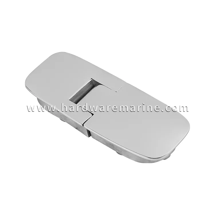 Marine 316 Stainless Steel Flush Hatch Table Hinge