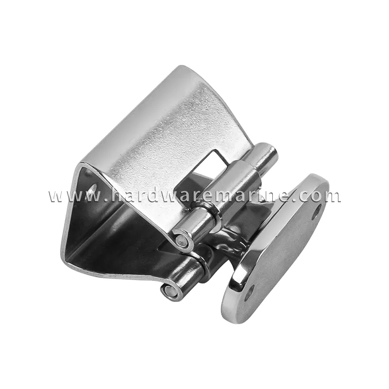 Marine Grade Spring Loaded Catch & Prong / Door Holder and Catch