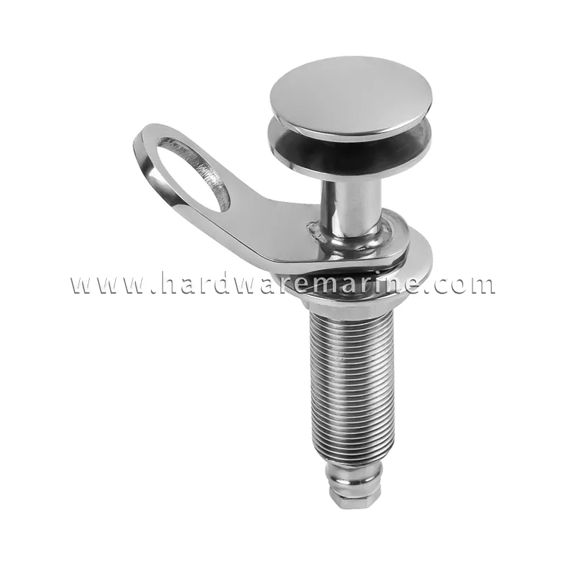 Stainless Steel အမြန်ထုတ်လှေအကာအရံကိုင်ဆောင်သူ