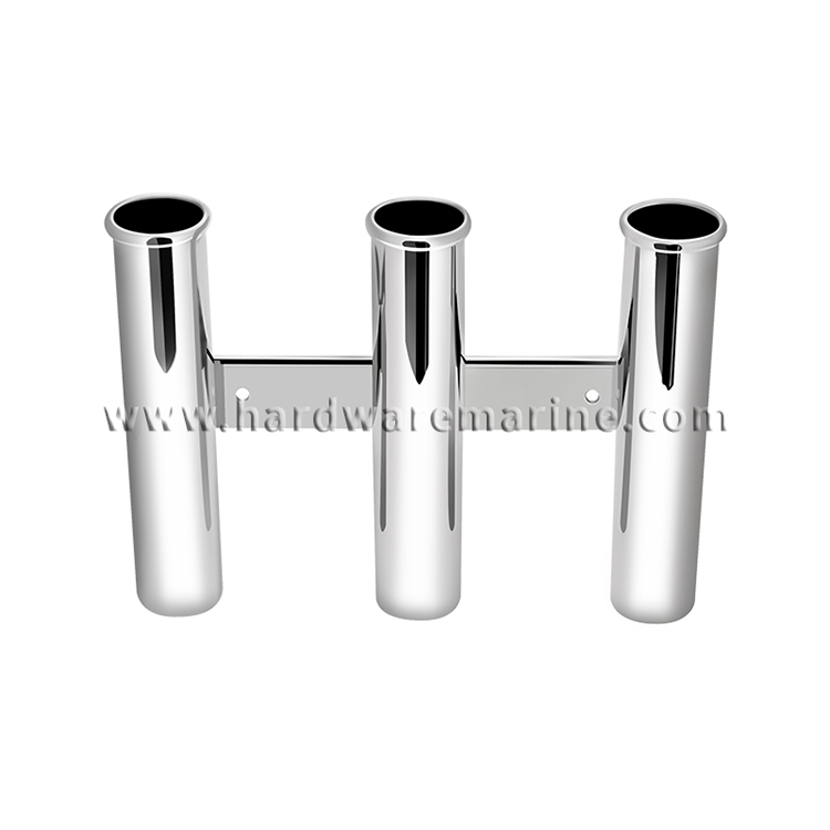 Stainless Steel Vertical Fishing Rod Holder ၊